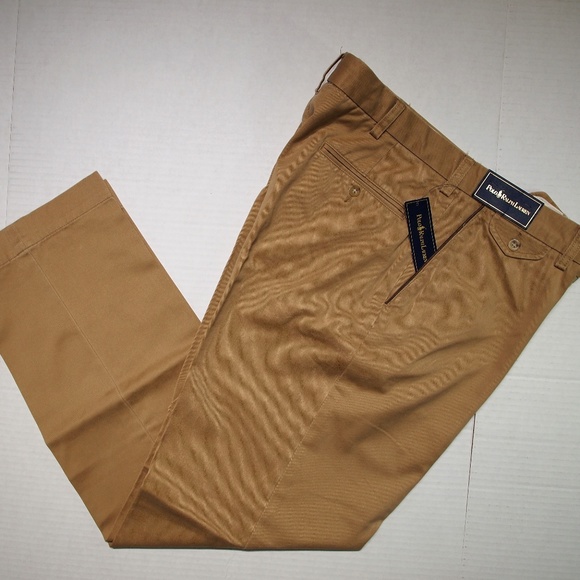 ralph lauren men's chino pants